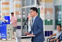 제8회 장성군수배 수영대회