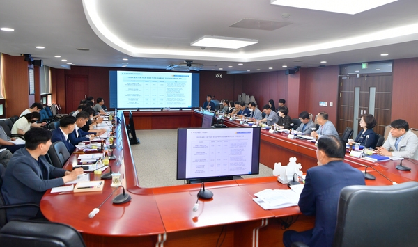 제2기 지역먹거리 종합계획 수립 용역 최종 보고회