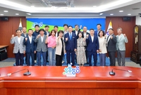 축제위원 위촉식 및 회의