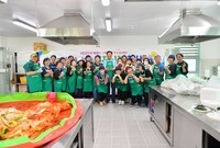 여성자원봉사회 봉사활동 격...