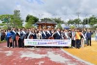 황룡시장 장보기 행사