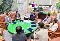 장성군 목재 기술위원회 위...