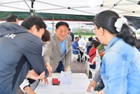 황룡 한가위 달빛 노래자랑