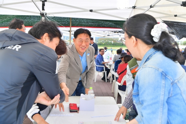 황룡 한가위 달빛 노래자랑