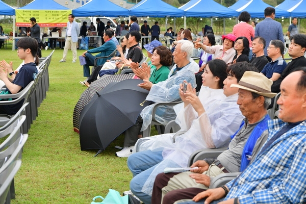 추석맞이 태청골 가요제
