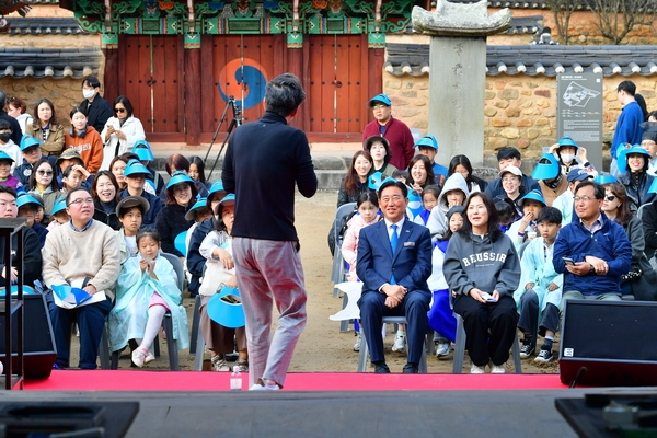 필암서원 선비축제