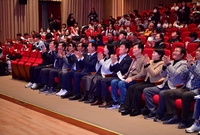 장성지역아동센터연합 발표회