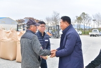 황룡면 공공미축미 현장 방...