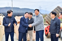 황룡옥정 공공비축미곡 현장...