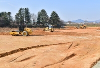 가축유통 현대화사업 신축공...