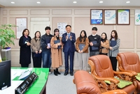 마일리지 우수직원 격려