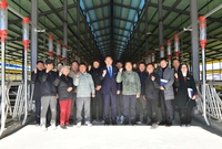 북일면 축사 현장 방문