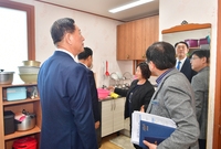 진원면 경로당 방문 의견청...