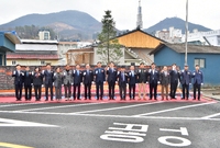 장성군 청년 아우름 준공식