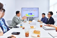 현명한농부 업체 방문