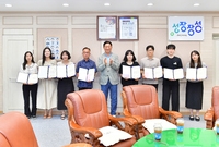 상반기 마일리지 우수직원 ...