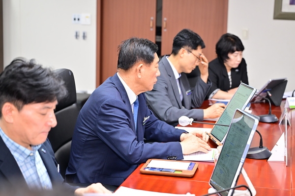 제38회 전남광주통합특별시 생활체육대축전 부서별 전담업무 실행계획 보고회