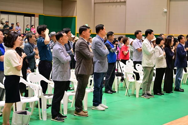 장성읍 주민자치위원회