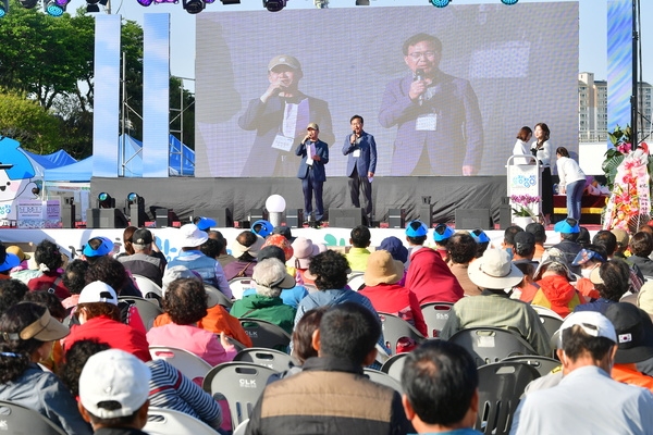 황룡강뱃나들이 축제