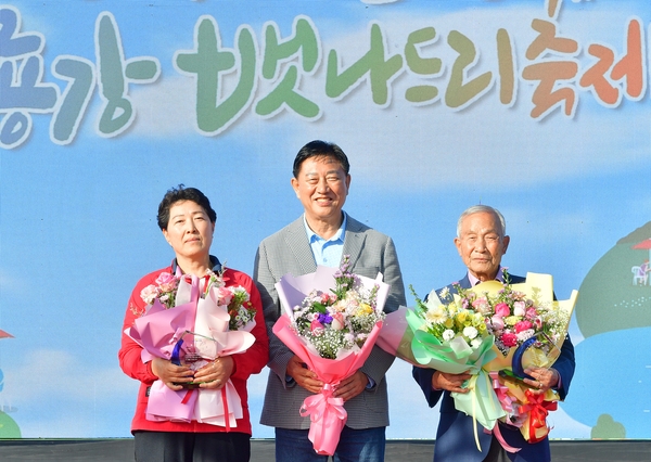 황룡강뱃나들이 축제