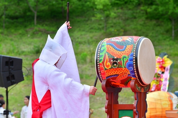  부처님 오신날 봉축행사 법요