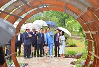 장성홍길동꽃길축제