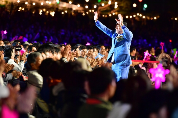 2025장성황룡강가을꽃축제