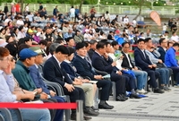 황룡강 음악힐링축제