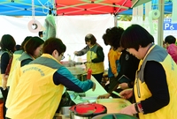 사랑나눔 바자회
