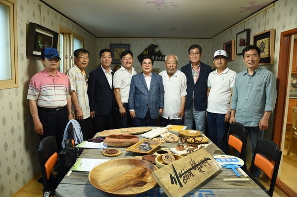 세포목공예공방 오픈식
