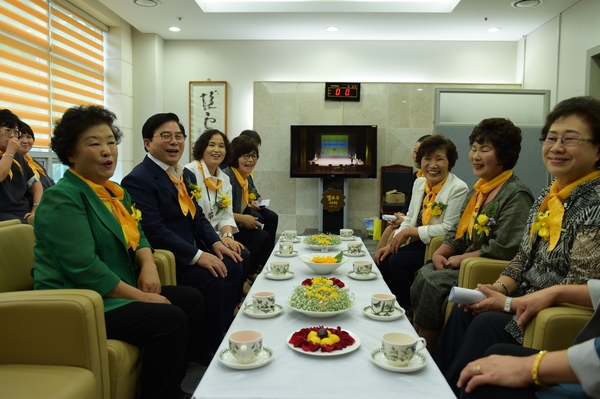 장성군 양성평등주간 기념행사