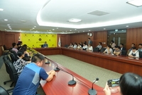 다문화가정 간담회