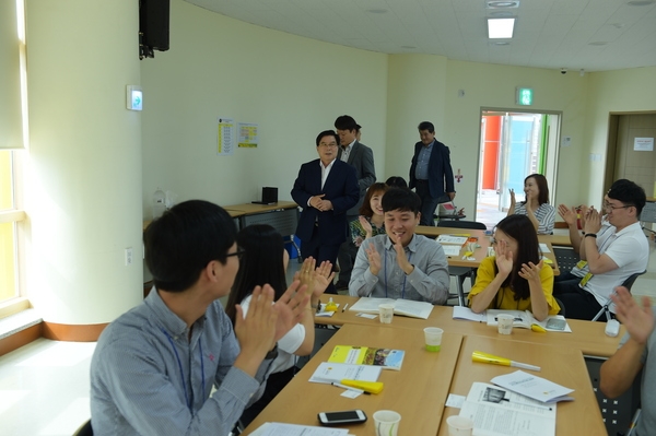 엘로우시티 공직자마인드향상교육5차