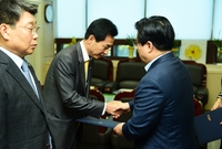 소상공인 심사위원 위촉식