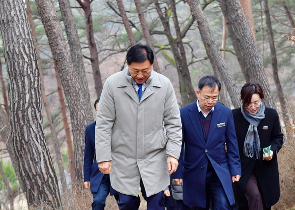 박수량 백비 참배