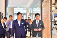 도농상생을 위한 업무협약식...