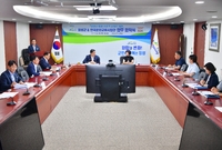 한국문화교류사업단 업무 협...