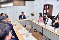 장성 K-푸드 미국시장 진...