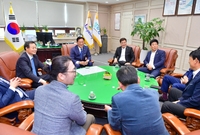 남도기자협회 장성군 고향사...