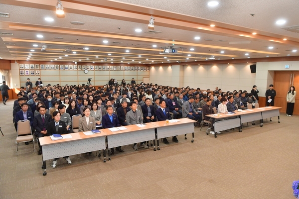 4월 월례조회