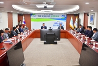 장성군-보해양조 협약식