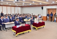 이선형국장 퇴임식