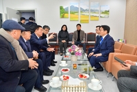 전남 광주시 행정통합 공청...