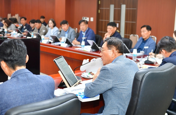 2026 군정 상반기 실적 및 하반기 계획 보고