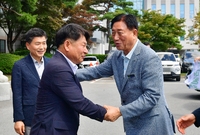 상반기 공로연수식