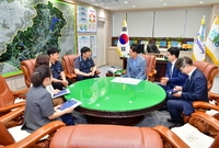 광주은행 장성장학회 장학금...