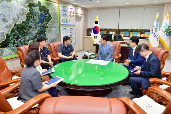 광주은행 장성장학회 장학금 기탁